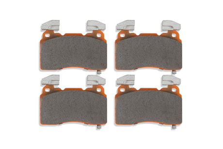 Xp Performance Brake Pads Holden Ve/Vf Ssv Brembo (Rectangle Weight) 2013-2017 Front R90 Approved DB2358AXP - DBA