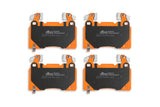 Xp Performance Brake Pads Holden Ve/Vf Ssv Brembo (Rectangle Weight) 2013-2017 Front R90 Approved DB2358AXP - DBA