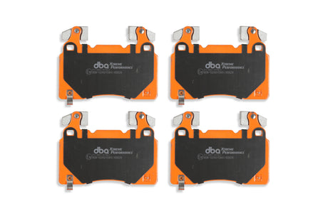 Xp Performance Brake Pads Holden Ve/Vf Ssv Brembo (Rectangle Weight) 2013-2017 Front R90 Approved DB2358AXP - DBA
