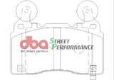 Please Refer To DB2358ASP DB2358SP - DBA | Universal Auto Spares