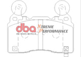 Please Refer DB2358AXP DB2358XP - DBA | Universal Auto Spares