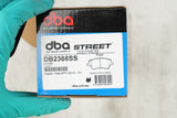 Ss Street Series Brake Pads Nissan Note Mpv 2013 On Front DB2366SS - DBA