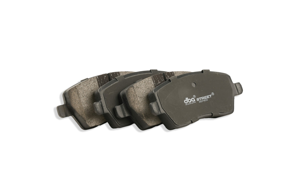 Ss Street Series Brake Pads Nissan Note Mpv 2013 On Front DB2366SS - DBA