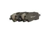 Ss Street Series Brake Pads Nissan Note Mpv 2013 On Front DB2366SS - DBA