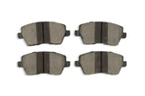 Ss Street Series Brake Pads Nissan Note Mpv 2013 On Front DB2366SS - DBA