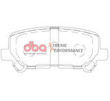 Xp Performance Brake Pads Holden Colorado 7/ISUZU Mux 2012 On Rear DB2368XP - DBA | Universal Auto Spares