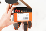 Xp Performance Brake Pads Nissan Np 300 5/2015 On Front DB2374XP - DBA