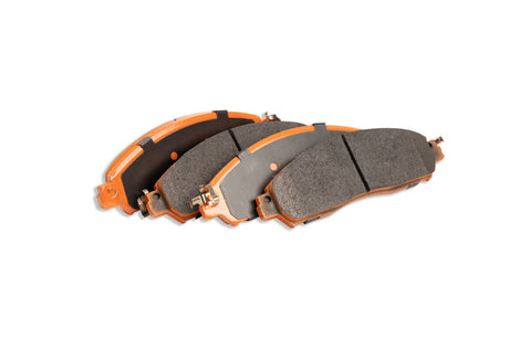 Xp Performance Brake Pads Nissan Np 300 5/2015 On Front DB2374XP - DBA