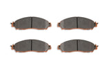 Xp Performance Brake Pads Nissan Np 300 5/2015 On Front DB2374XP - DBA