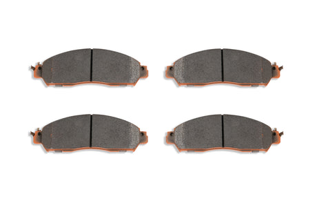Xp Performance Brake Pads Nissan Np 300 5/2015 On Front DB2374XP - DBA
