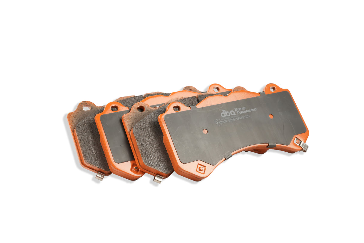 Xp Performance Brake Pads Jeep Srt Front R90 Approved DB2375XP - DBA