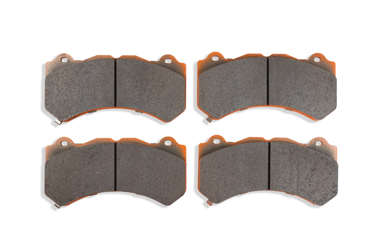 Xp Performance Brake Pads Jeep Srt Front R90 Approved DB2375XP - DBA