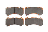 Xp Performance Brake Pads Jeep Srt Front R90 Approved DB2375XP - DBA