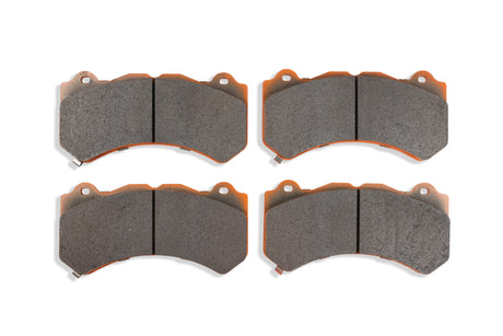 Xp Performance Brake Pads Jeep Srt Front R90 Approved DB2375XP - DBA