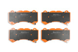 Xp Performance Brake Pads Jeep Srt Front R90 Approved DB2375XP - DBA