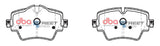 Front Street Series Brake Pads DB2377SS - DBA