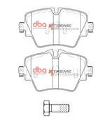 Xp Performance Brake Pads Bmw 2012 -> Rear DB2377XP - DBA | Universal Auto Spares