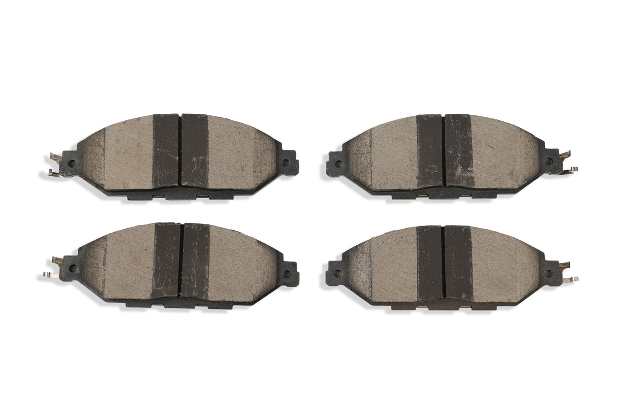 Ss Street Series Brake Pads Nissan Pathfinder 2013 On Front DB2378SS - DBA