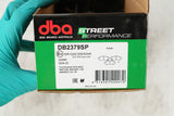 Xp Performance Brake Pads Ford Everest 2015-2023 Raptor Ranger/Vw Amarok 3.0L V6 2022 On Front DB2379SP - DBA