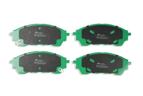Xp Performance Brake Pads Ford Everest 2015-2023 Raptor Ranger/Vw Amarok 3.0L V6 2022 On Front DB2379SP - DBA