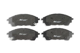 Ss Street Series Brake Pads Ford Everest 2015-2023 Raptor Ranger/Vw Amarok 3.0L V6 2022 On Front DB2379SS - DBA
