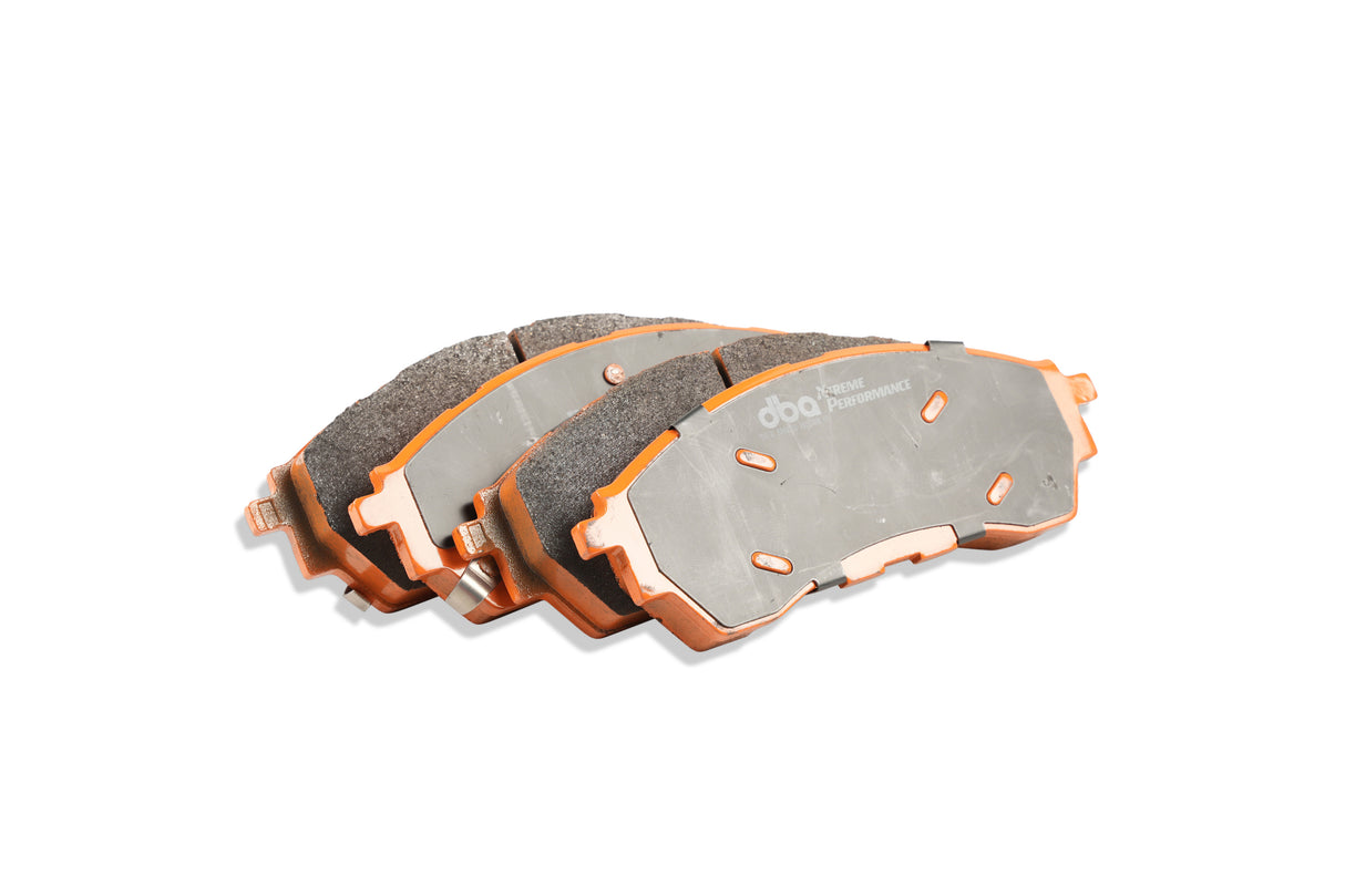 Xp Performance Brake Pads Ford Everest 2015-2023 Raptor Ranger/Vw Amarok 3.0L V6 2022 On Front DB2379XP - DBA