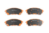 Xp Performance Brake Pads Ford Everest 2015-2023 Raptor Ranger/Vw Amarok 3.0L V6 2022 On Front DB2379XP - DBA
