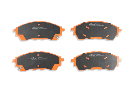 Xp Performance Brake Pads Ford Everest 2015-2023 Raptor Ranger/Vw Amarok 3.0L V6 2022 On Front DB2379XP - DBA