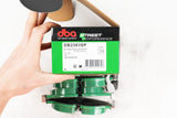 Sp Performance Brake Pads Volkswagen Golf MK7 Front R90 Approved DB2383SP - DBA