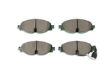 Sp Performance Brake Pads Volkswagen Golf MK7 Front R90 Approved DB2383SP - DBA