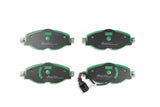 Sp Performance Brake Pads Volkswagen Golf MK7 Front R90 Approved DB2383SP - DBA