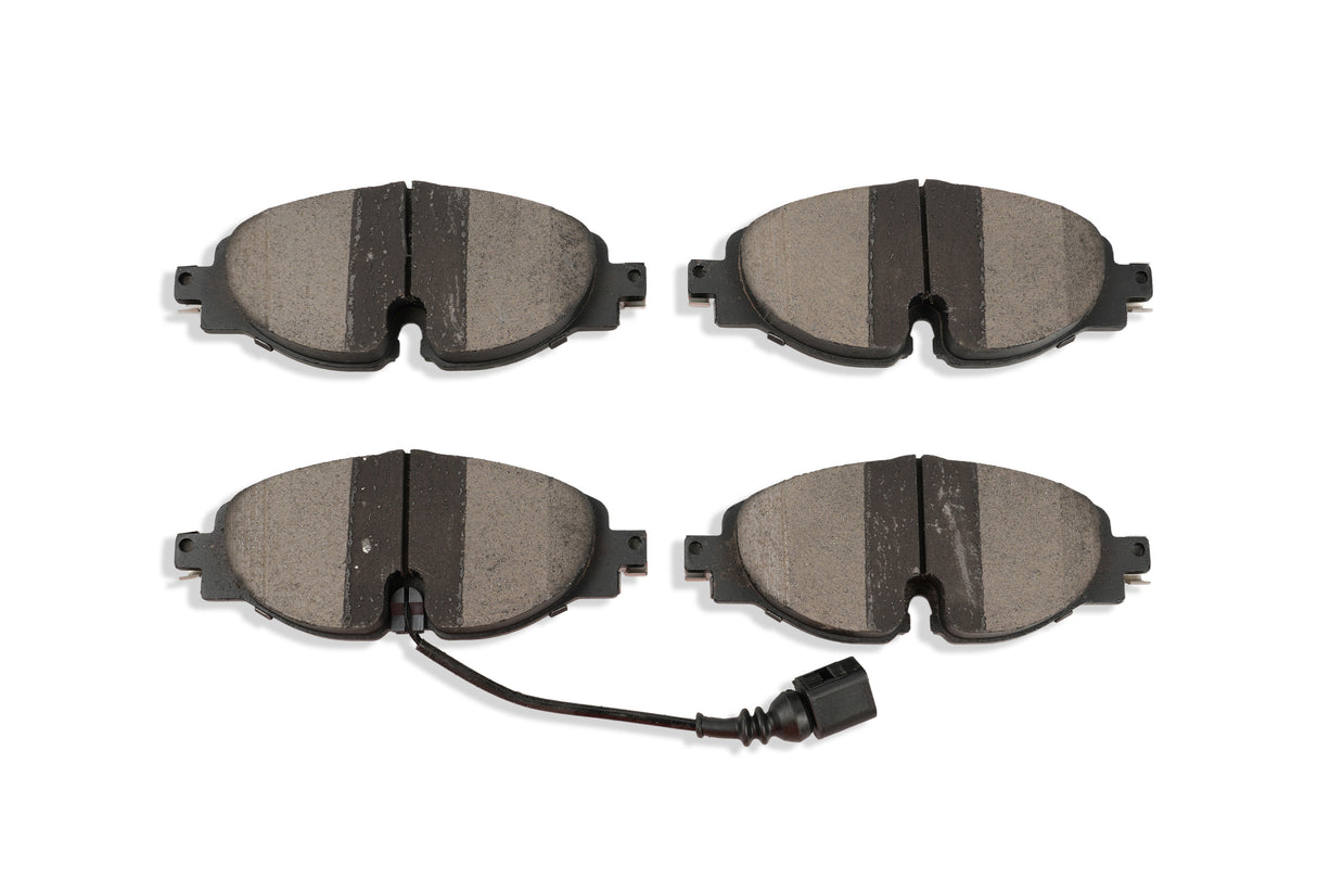 Ss Street Series Brake Pads Audi TT/A3/SKODA Octavia/Volkswagon Golf/Tiguan 2012 On Front(suits Wear Sensor DBAWS1 DB2383SS - DBA