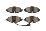 Ss Street Series Brake Pads Audi TT/A3/SKODA Octavia/Volkswagon Golf/Tiguan 2012 On Front(suits Wear Sensor DBAWS1 DB2383SS - DBA