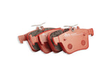 Race Brake Pads Audi TT/A3/SKODA Octavia/Volkswagon Golf/Tiguan 2012 On Rear DB2384RP - DBA