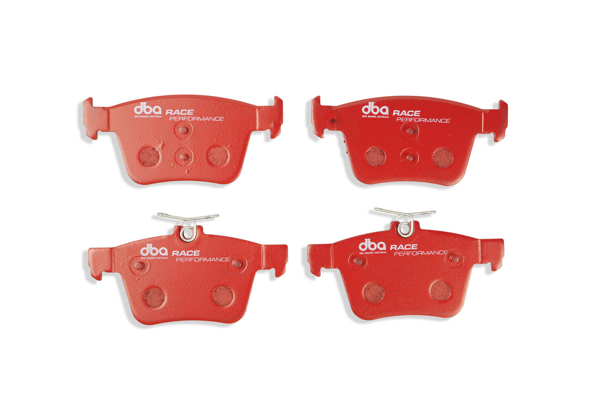 Race Brake Pads Audi TT/A3/SKODA Octavia/Volkswagon Golf/Tiguan 2012 On Rear DB2384RP - DBA