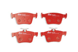 Race Brake Pads Audi TT/A3/SKODA Octavia/Volkswagon Golf/Tiguan 2012 On Rear DB2384RP - DBA