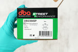 Sp Performance Brake Pads Volkswagen Golf Mk Vii Rear DB2384SP - DBA
