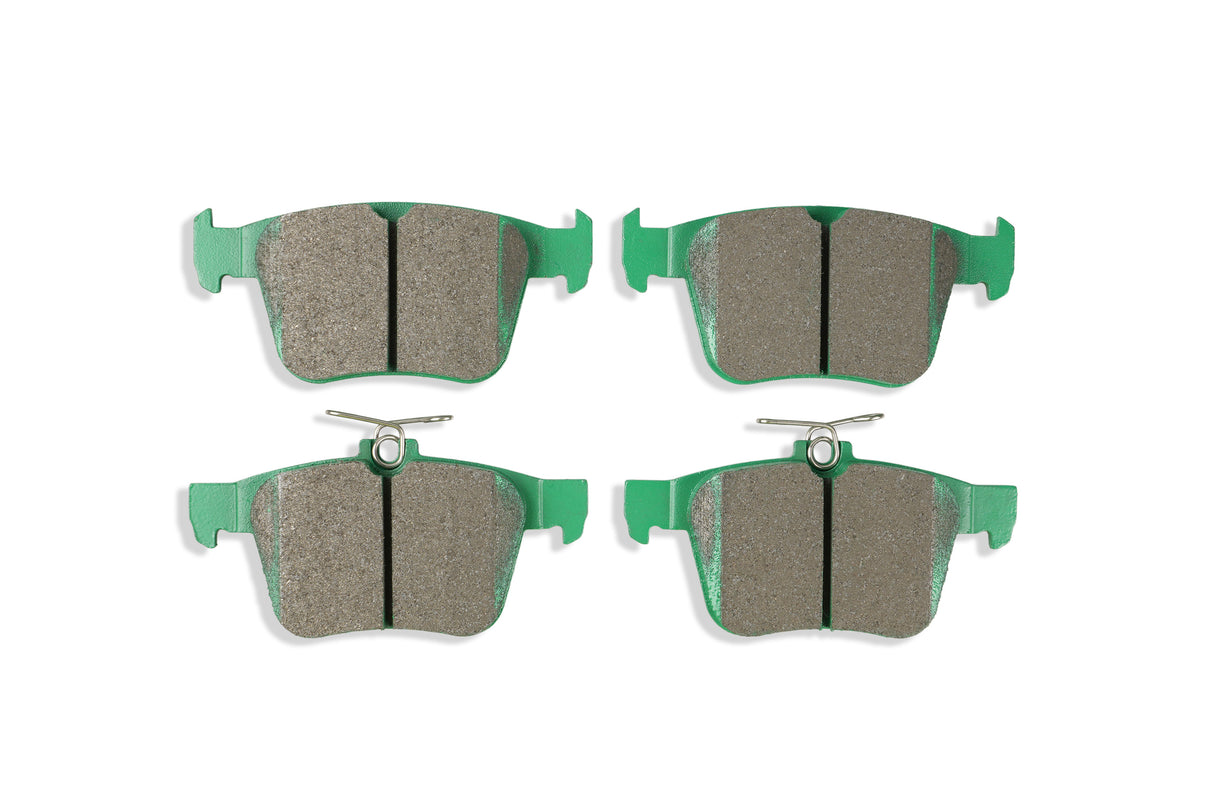 Sp Performance Brake Pads Volkswagen Golf Mk Vii Rear DB2384SP - DBA