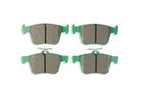 Sp Performance Brake Pads Volkswagen Golf Mk Vii Rear DB2384SP - DBA