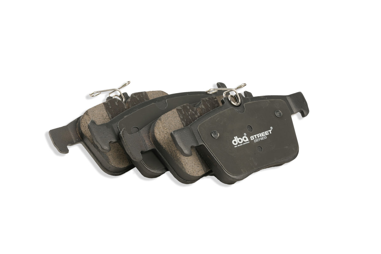Ss Street Series Brake Pads Audi TT/A3/VOLKSWAGON Passat/Golf 2012 On Rear DB2384SS - DBA