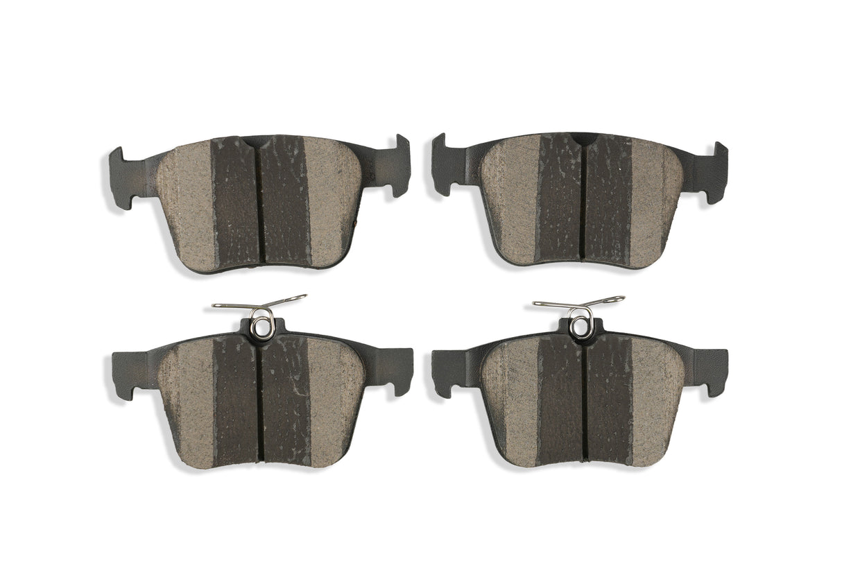 Ss Street Series Brake Pads Audi TT/A3/VOLKSWAGON Passat/Golf 2012 On Rear DB2384SS - DBA