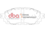 Xp Performance Brake Pads Toyota Hi Lux 5/2015 On 296MM Rotor Front DB2396XP - DBA