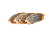 Xp Performance Brake Pads Toyota Hi Lux 5/2015 On 296MM Rotor Front DB2396XP - DBA