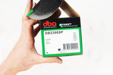 Sp Performance Brake Pads Subaru Liberty/Outback/Tribecca 2015 On Rear DB2398SP - DBA