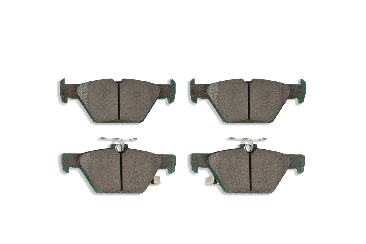 Sp Performance Brake Pads Subaru Liberty/Outback/Tribecca 2015 On Rear DB2398SP - DBA