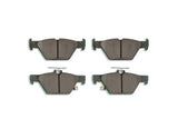 Sp Performance Brake Pads Subaru Liberty/Outback/Tribecca 2015 On Rear DB2398SP - DBA