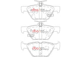 Xp Performance Brake Pads Subaru Liberty/Outback/Tribecca 2015 On Rear DB2398XP - DBA