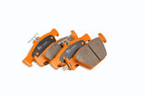 Xp Performance Brake Pads Subaru Liberty/Outback/Tribecca 2015 On Rear DB2398XP - DBA