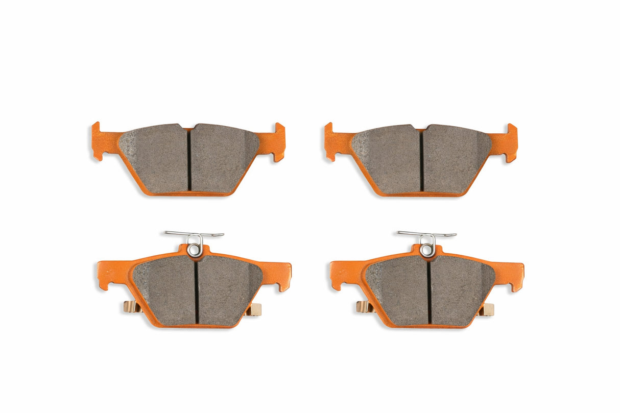 Xp Performance Brake Pads Subaru Liberty/Outback/Tribecca 2015 On Rear DB2398XP - DBA