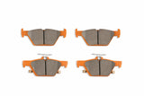 Xp Performance Brake Pads Subaru Liberty/Outback/Tribecca 2015 On Rear DB2398XP - DBA